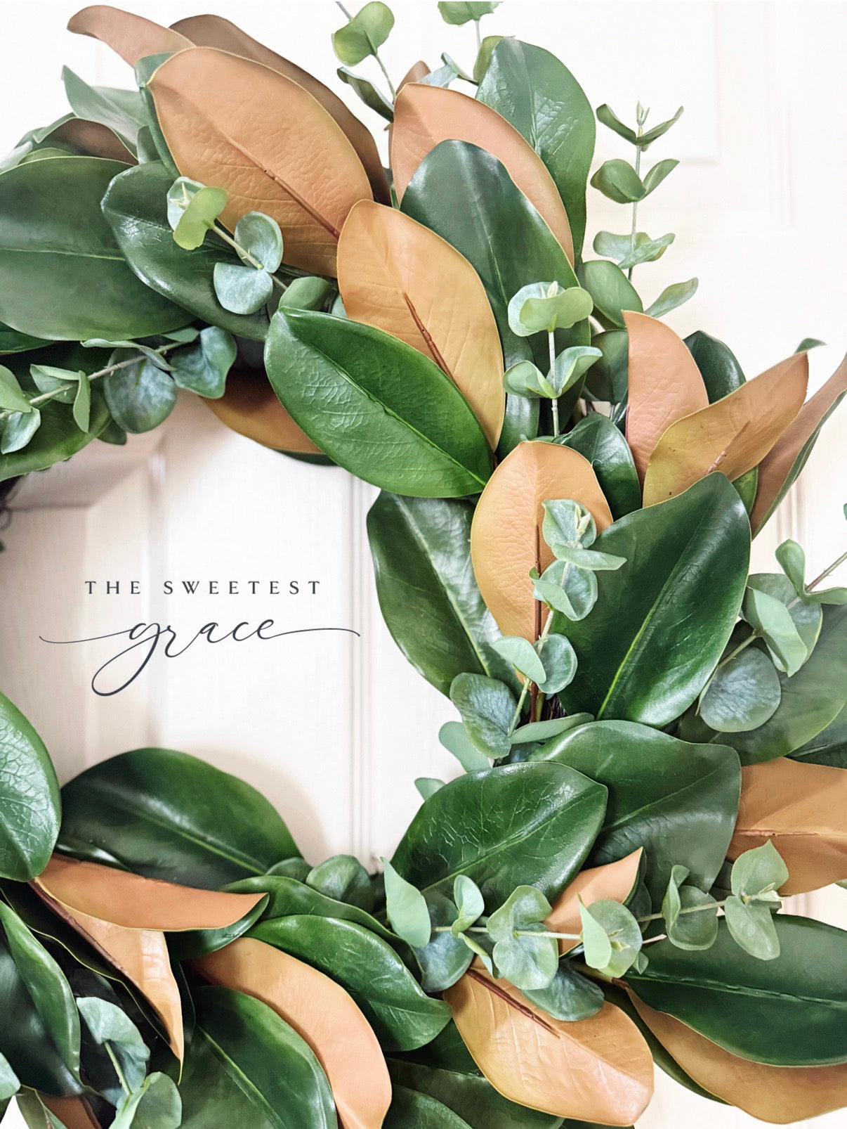 Magnolia & Eucalyptus