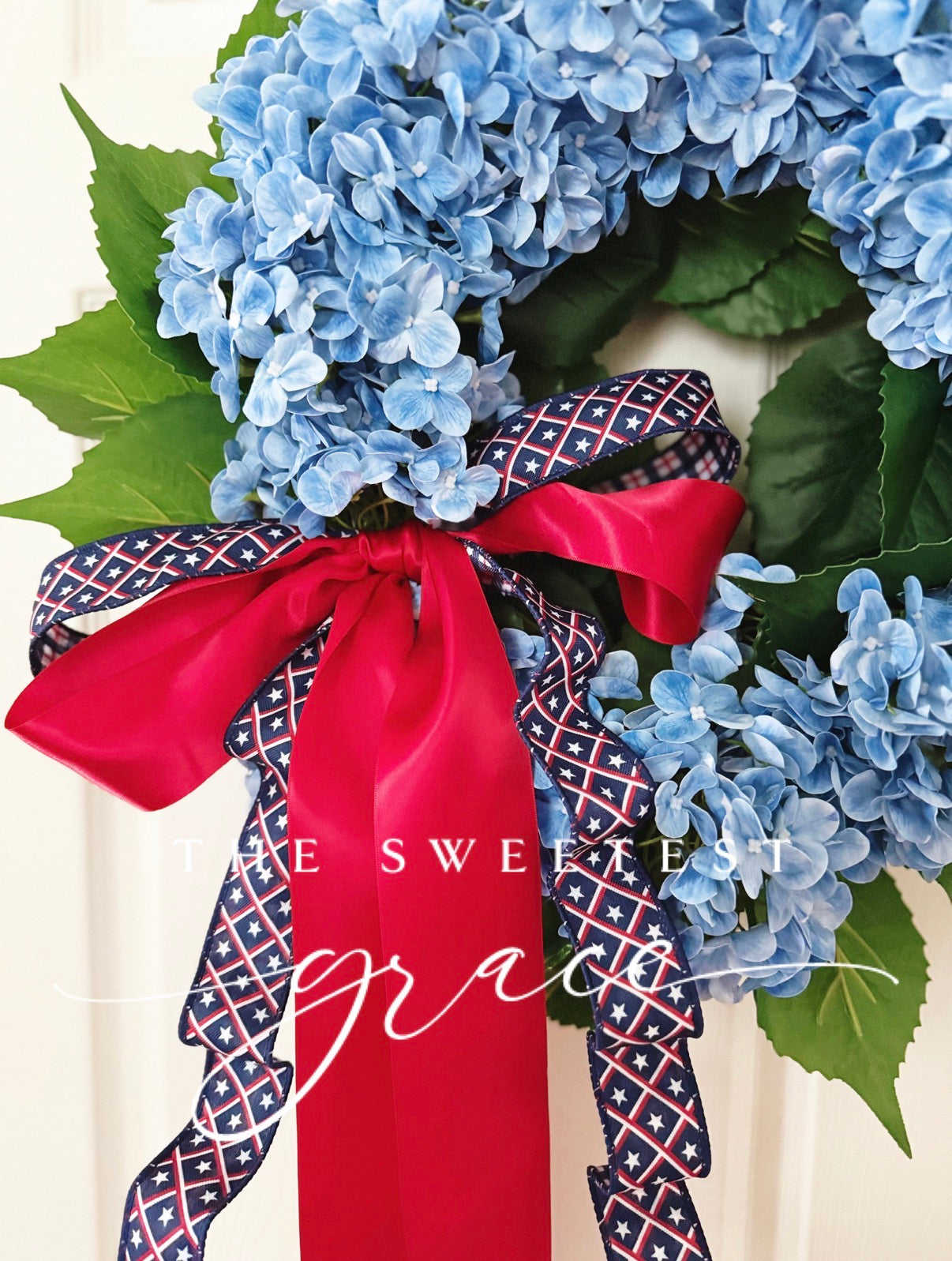 Red, White, & Bloom