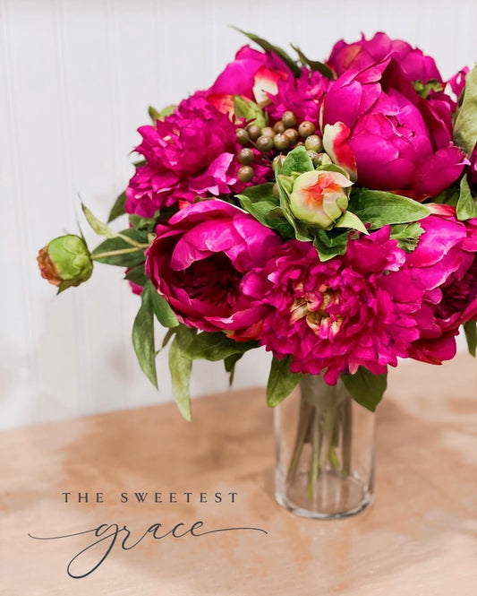 Peony Bouquet