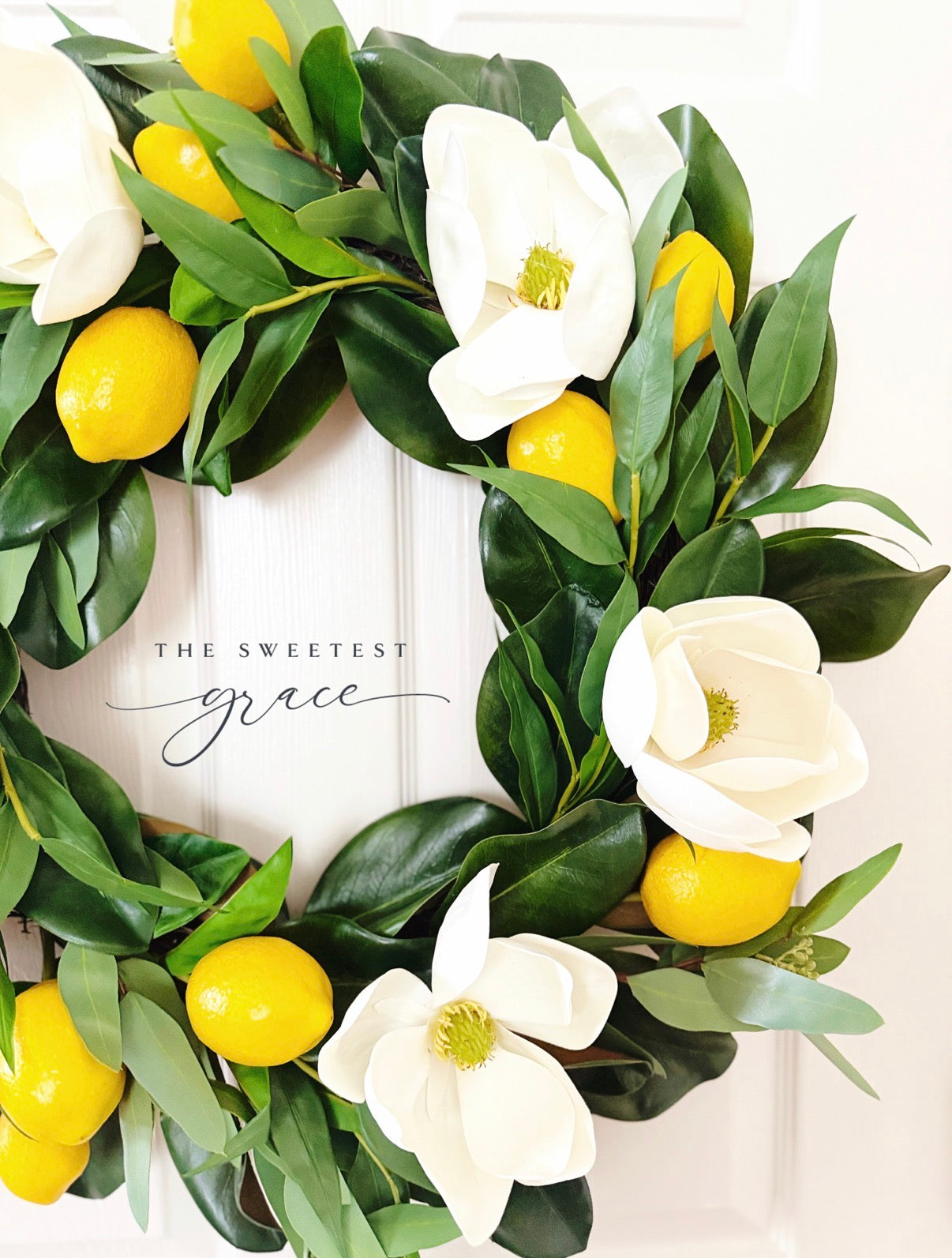 Magnolia & Citrus