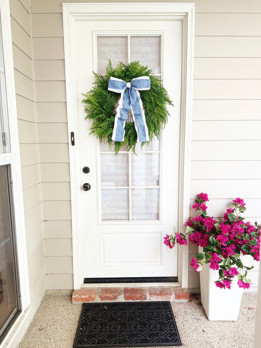 TSG Fern (French Blue)