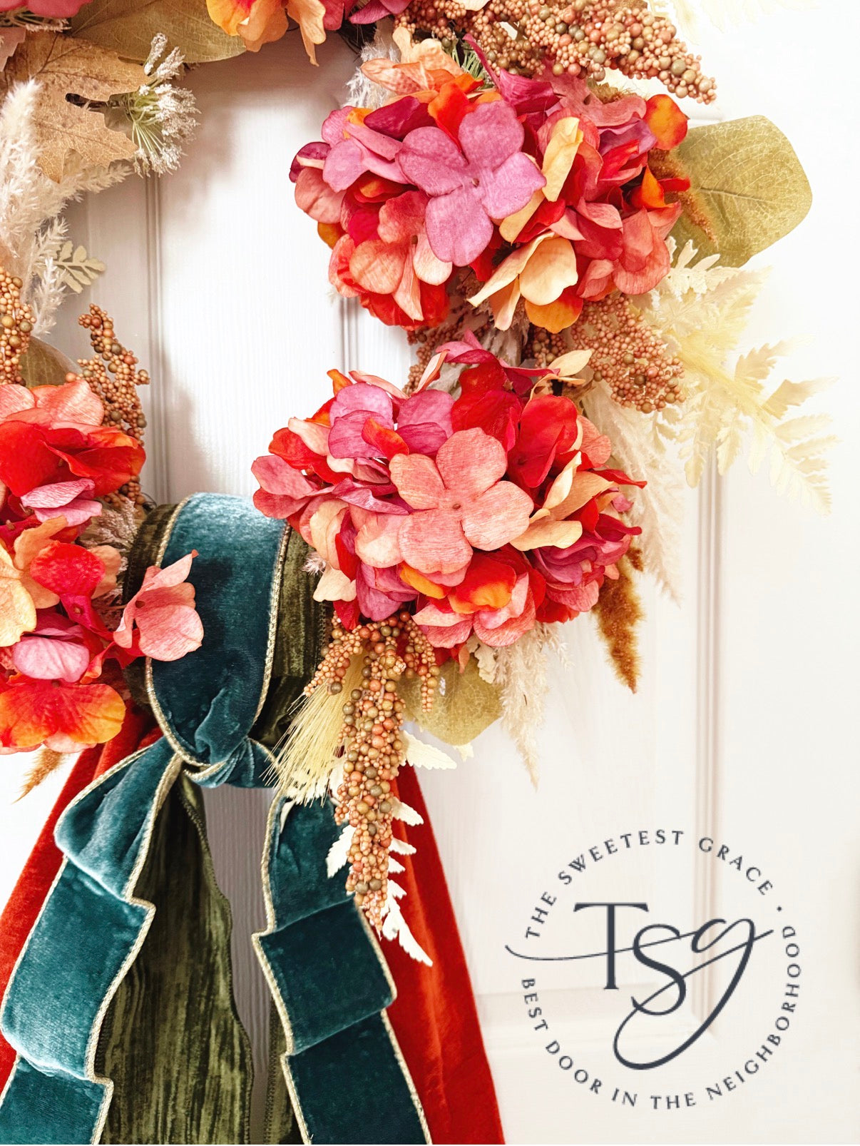 Harvest Blessings