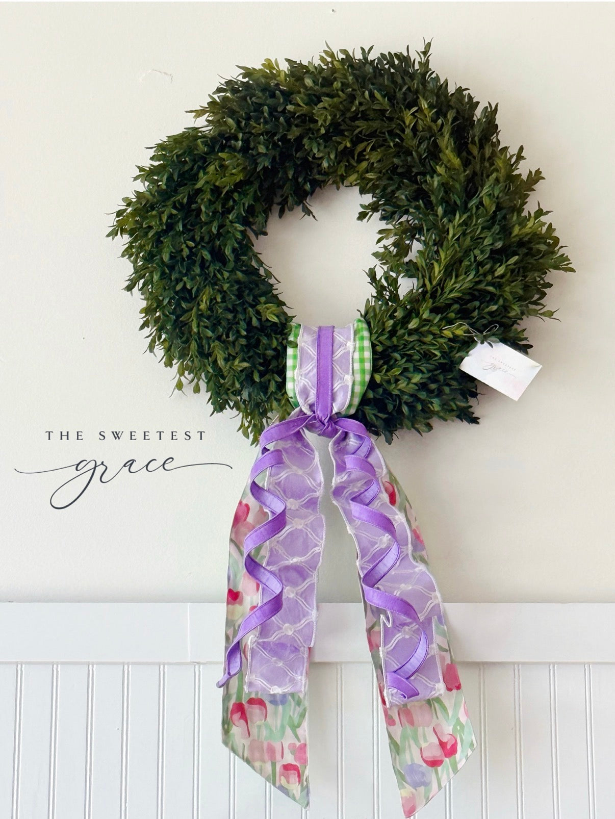 Tea Leaf & Lavender