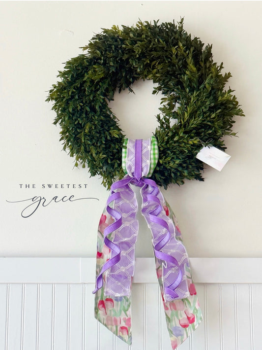 Tea Leaf & Lavender