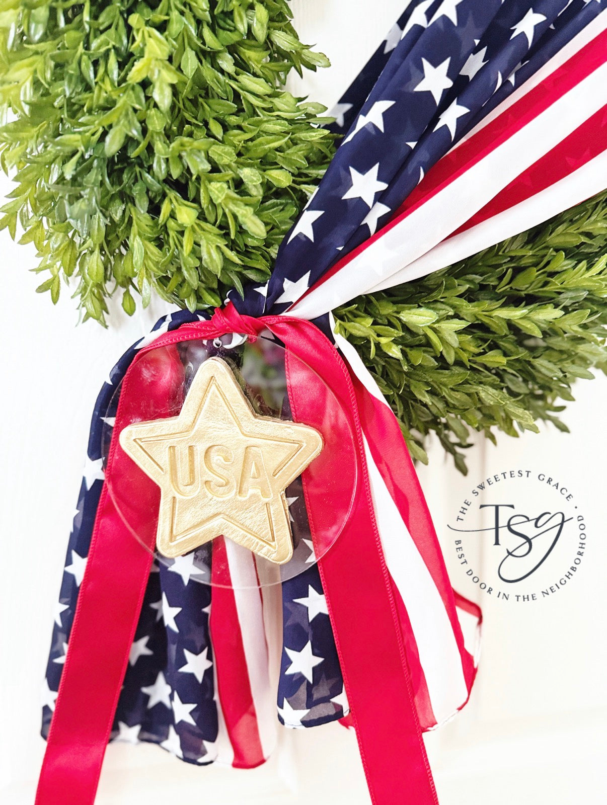 Stars & Stripes