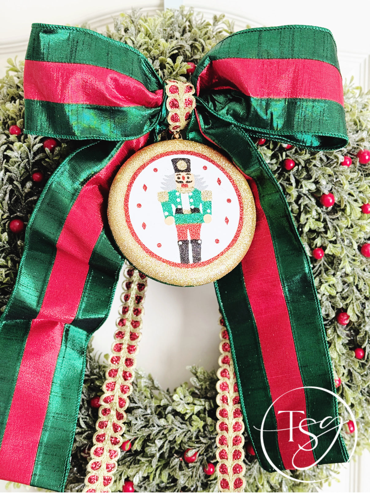 Christmas Boxwood