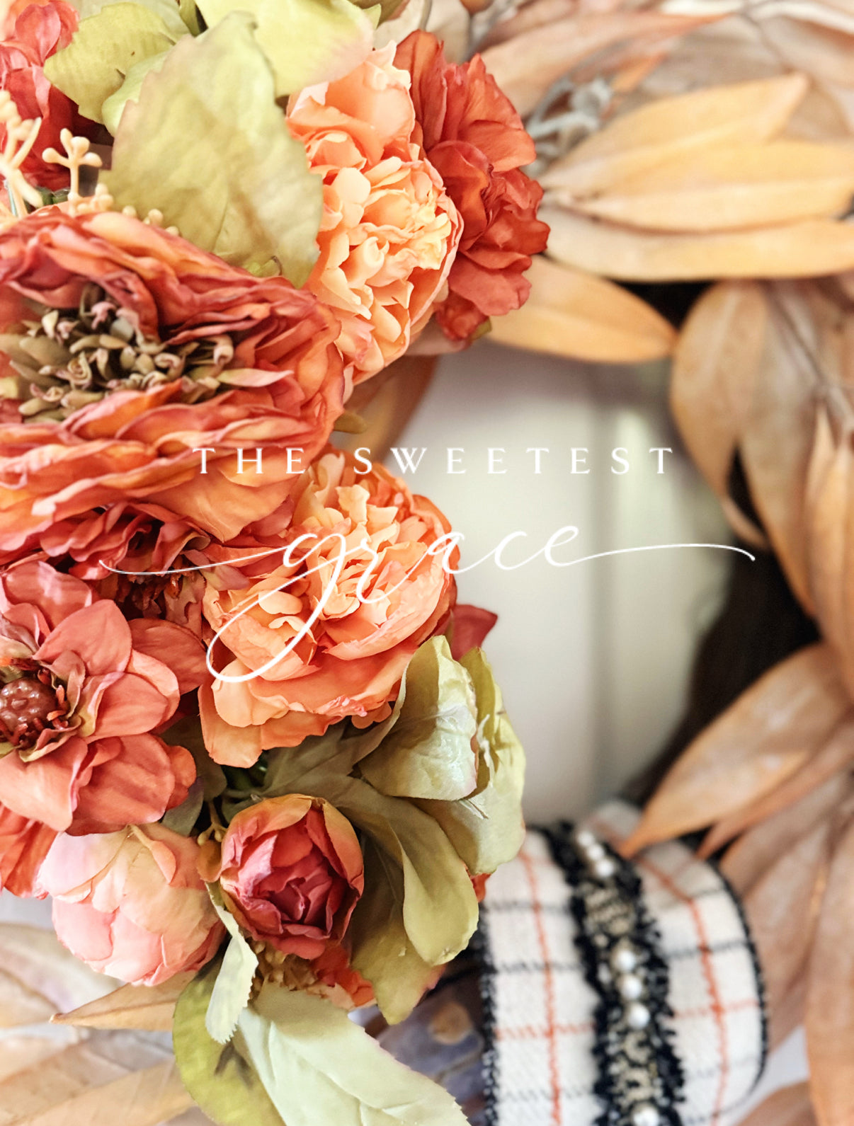 Fall Eucalyptus & Floral
