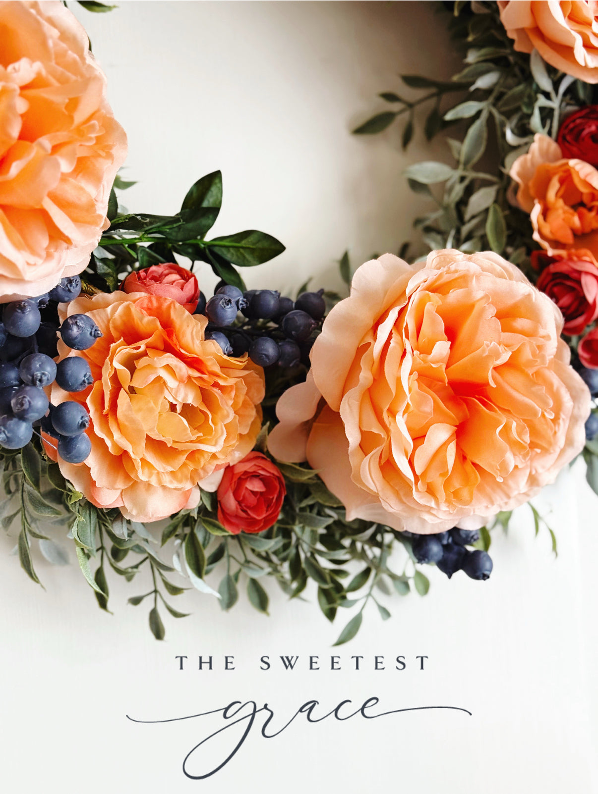 Blueberry & Rose