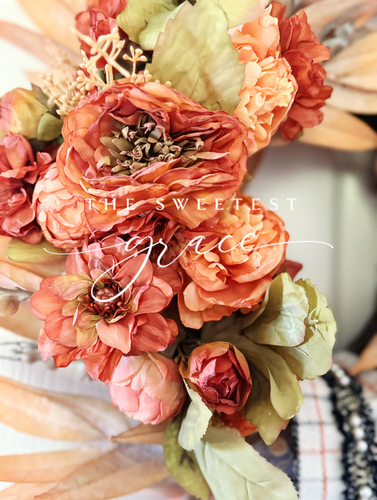 Fall Eucalyptus & Floral