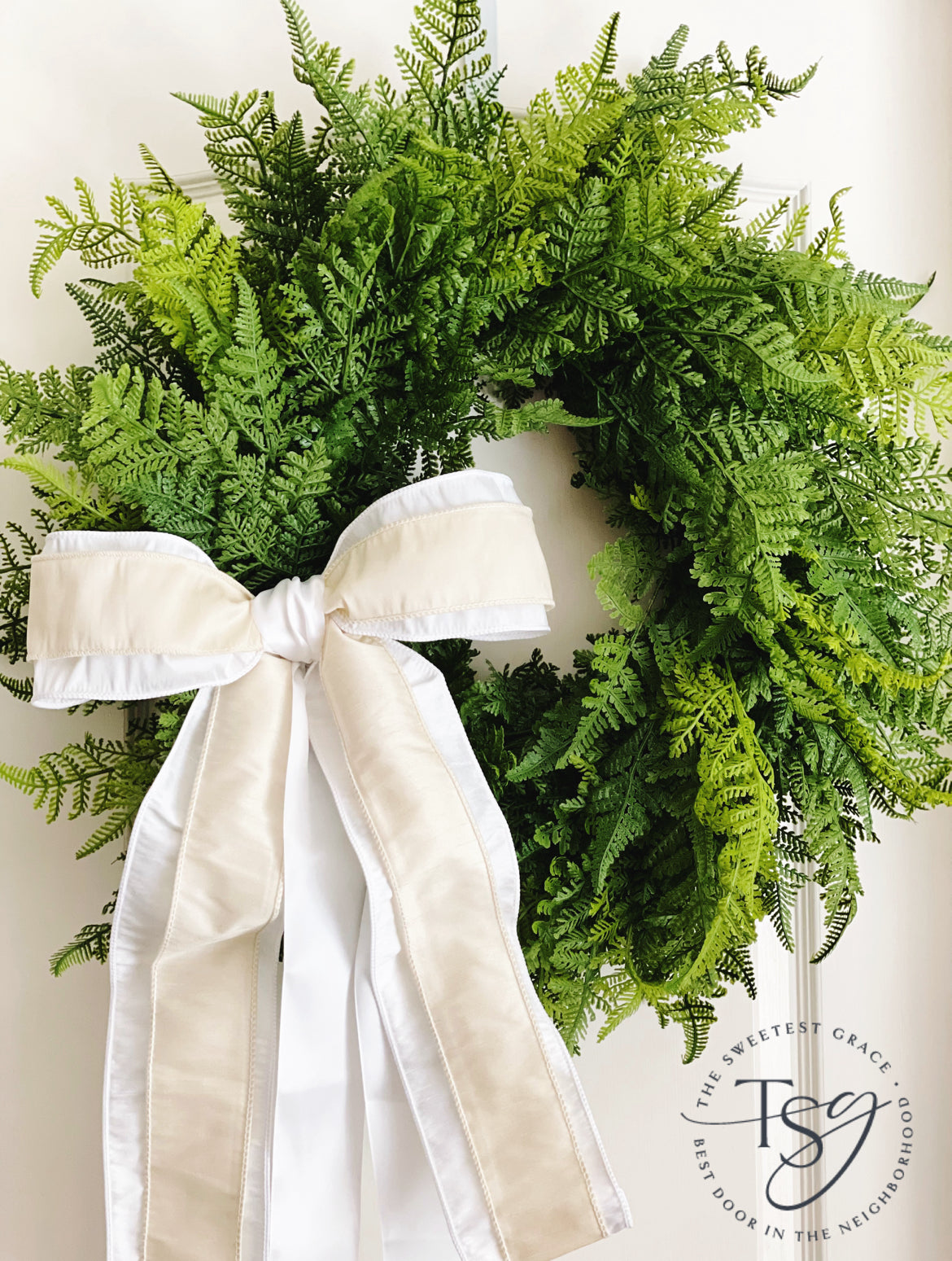 (PRE-ORDER): TSG Fern (White)