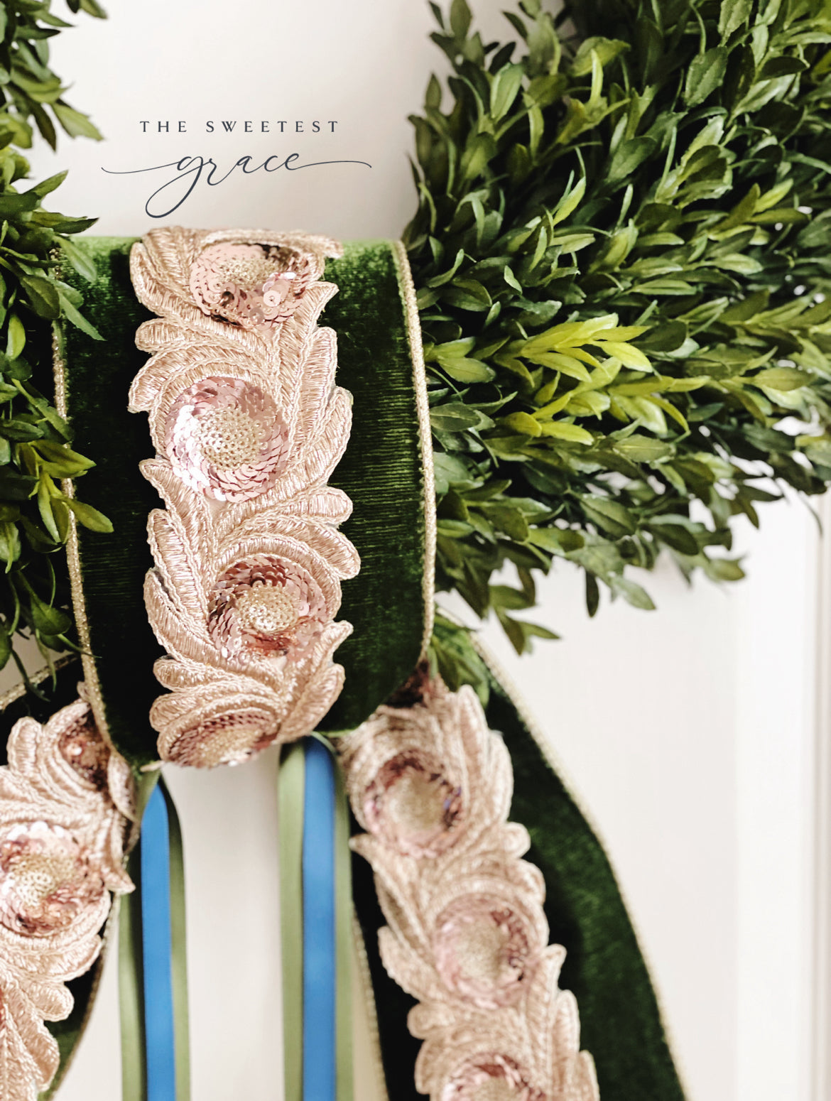 Tea Leaf (Gold/Green)