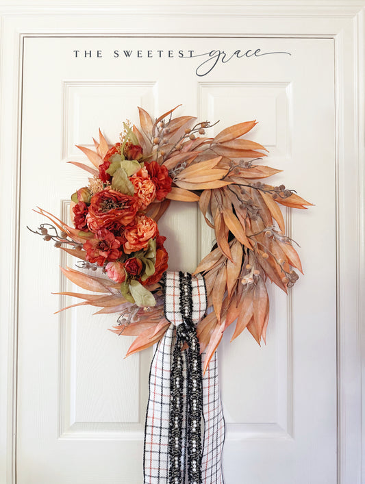 Fall Eucalyptus & Floral