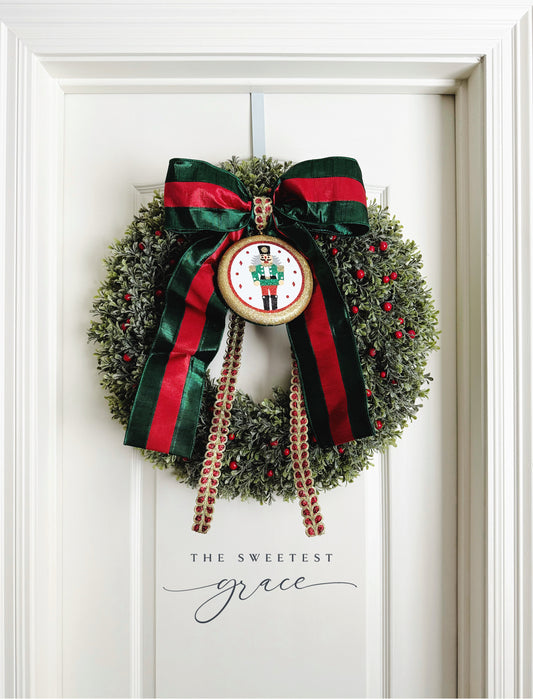 Christmas Boxwood