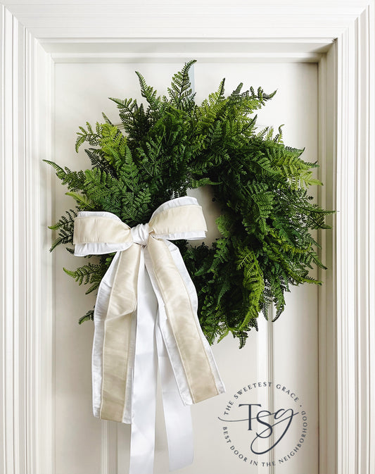 (PRE-ORDER): TSG Fern (White)