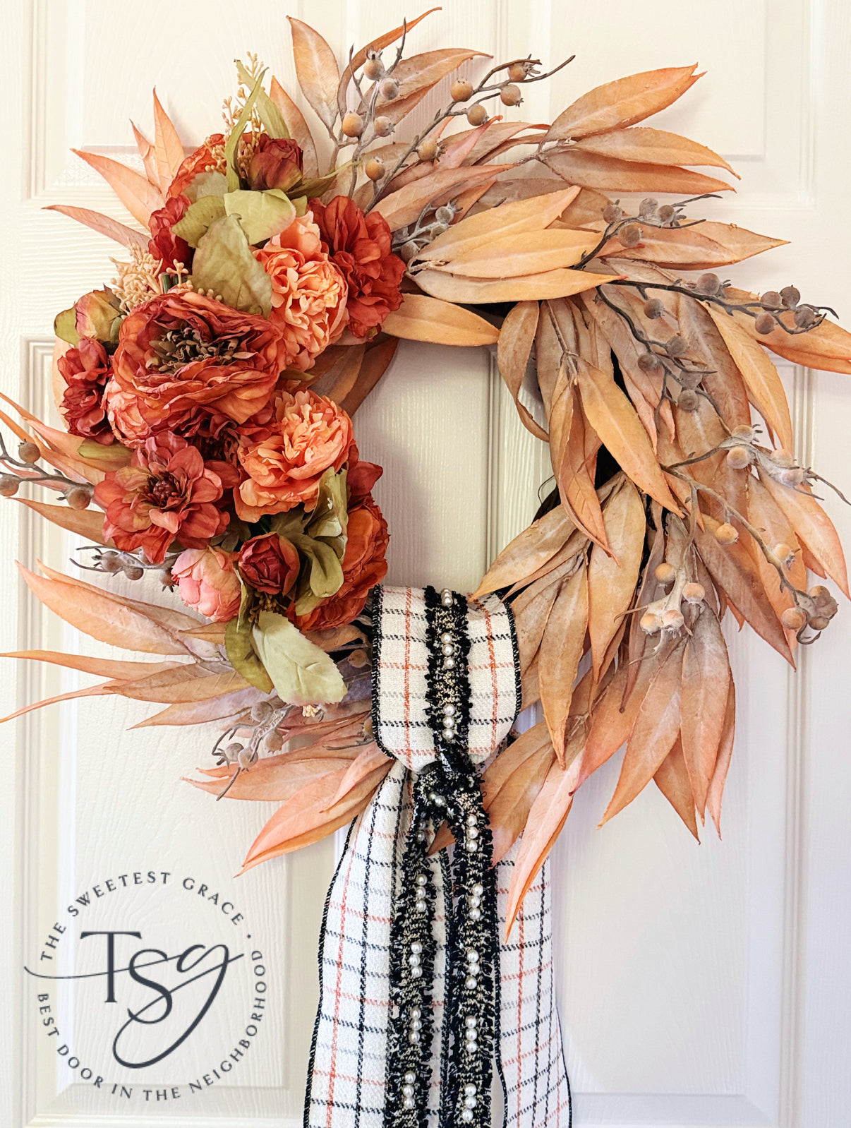 Fall Eucalyptus & Floral