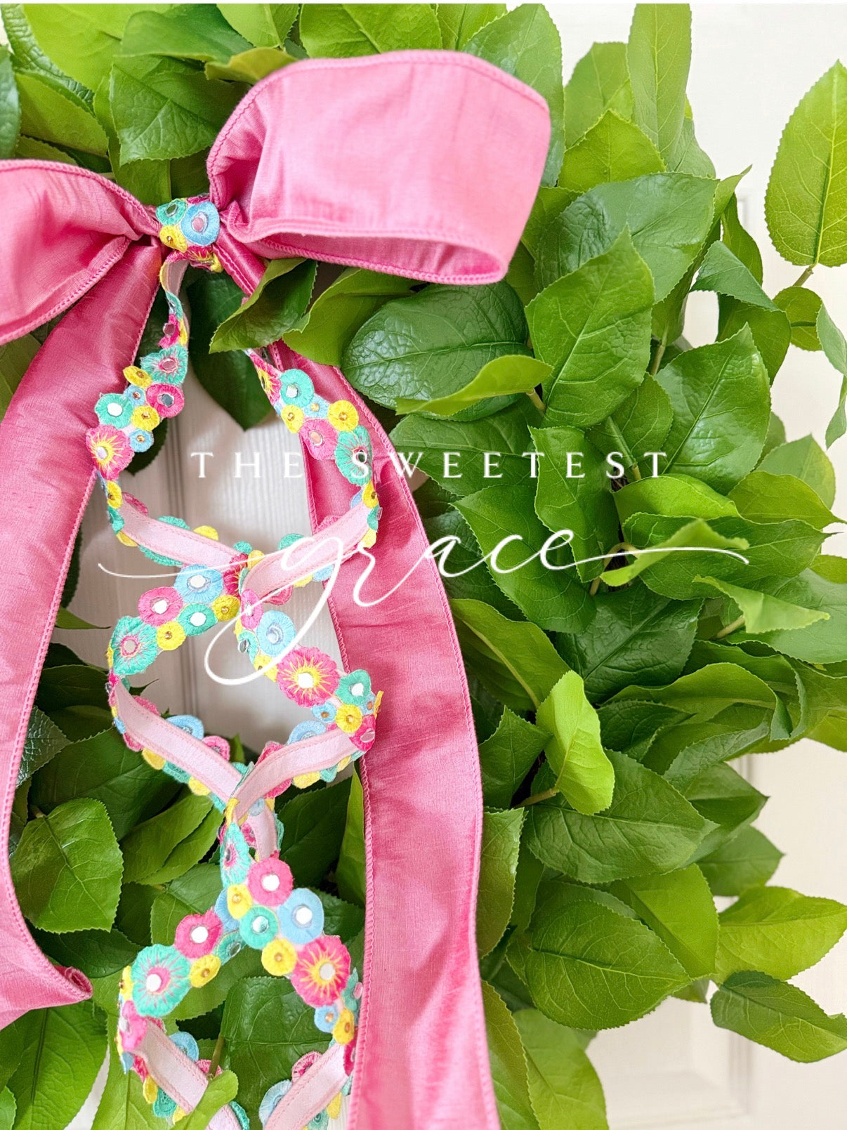 The Evergreen (pink)