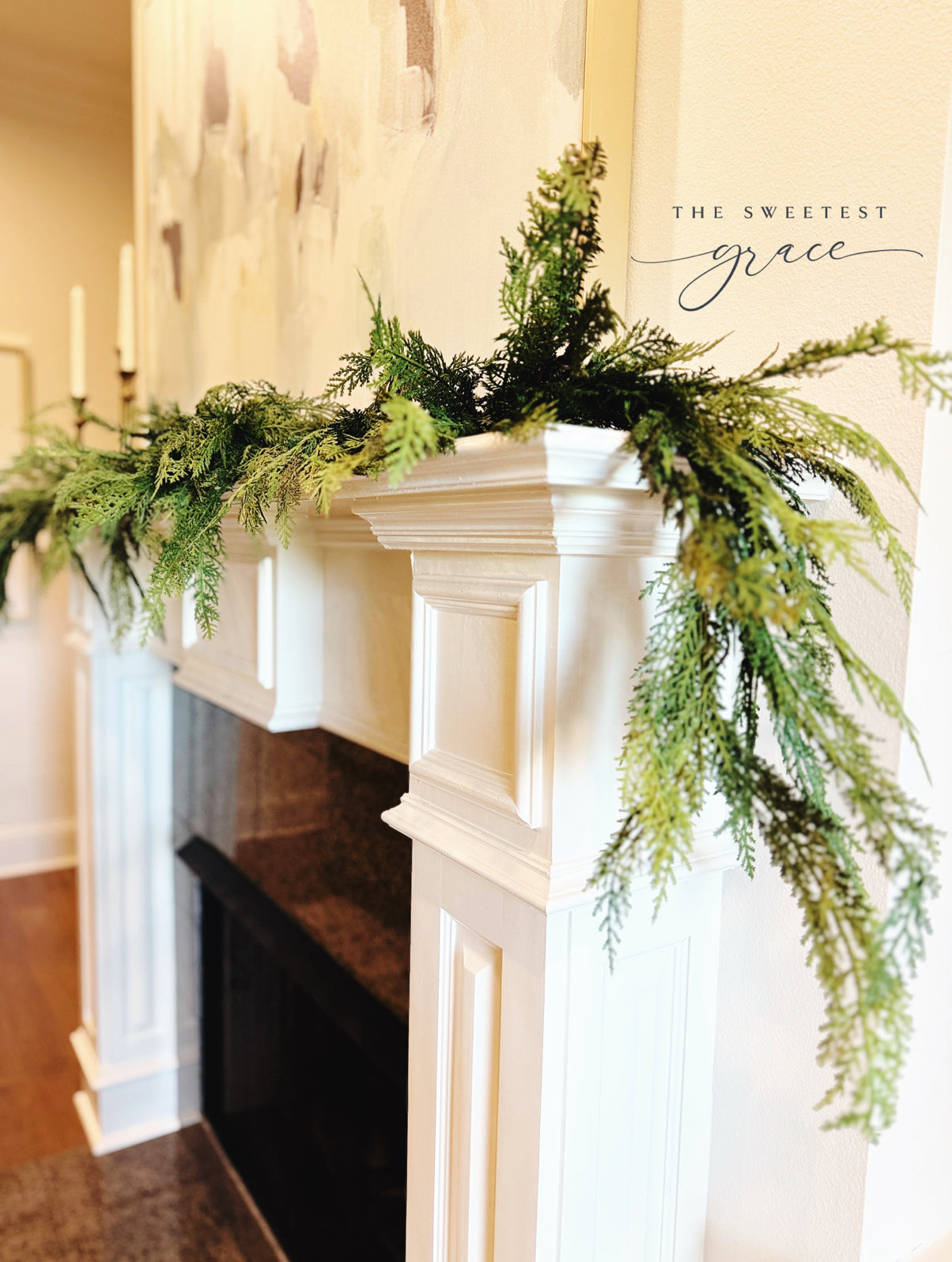 Luxe Cedar Garland Bundle