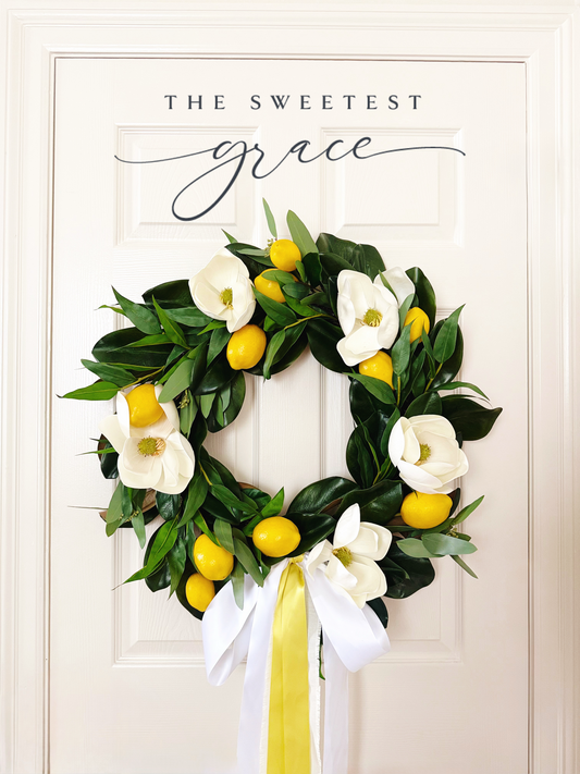 Magnolia & Citrus