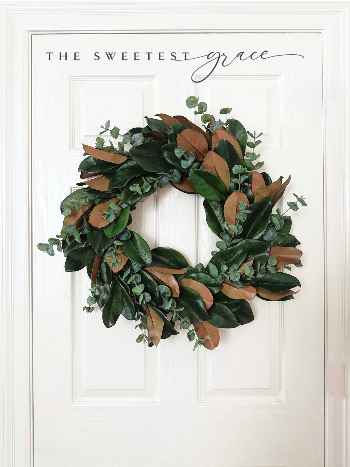 Magnolia & Eucalyptus