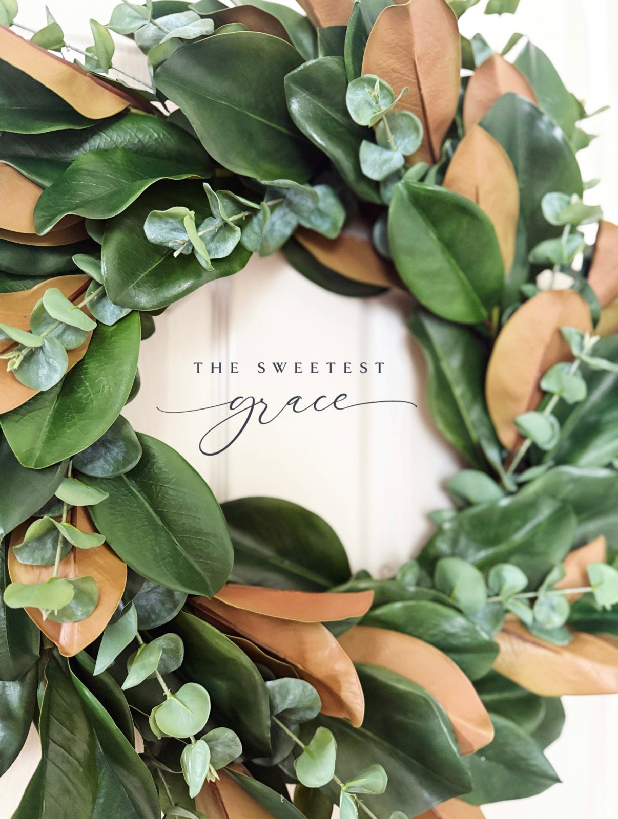 Magnolia & Eucalyptus