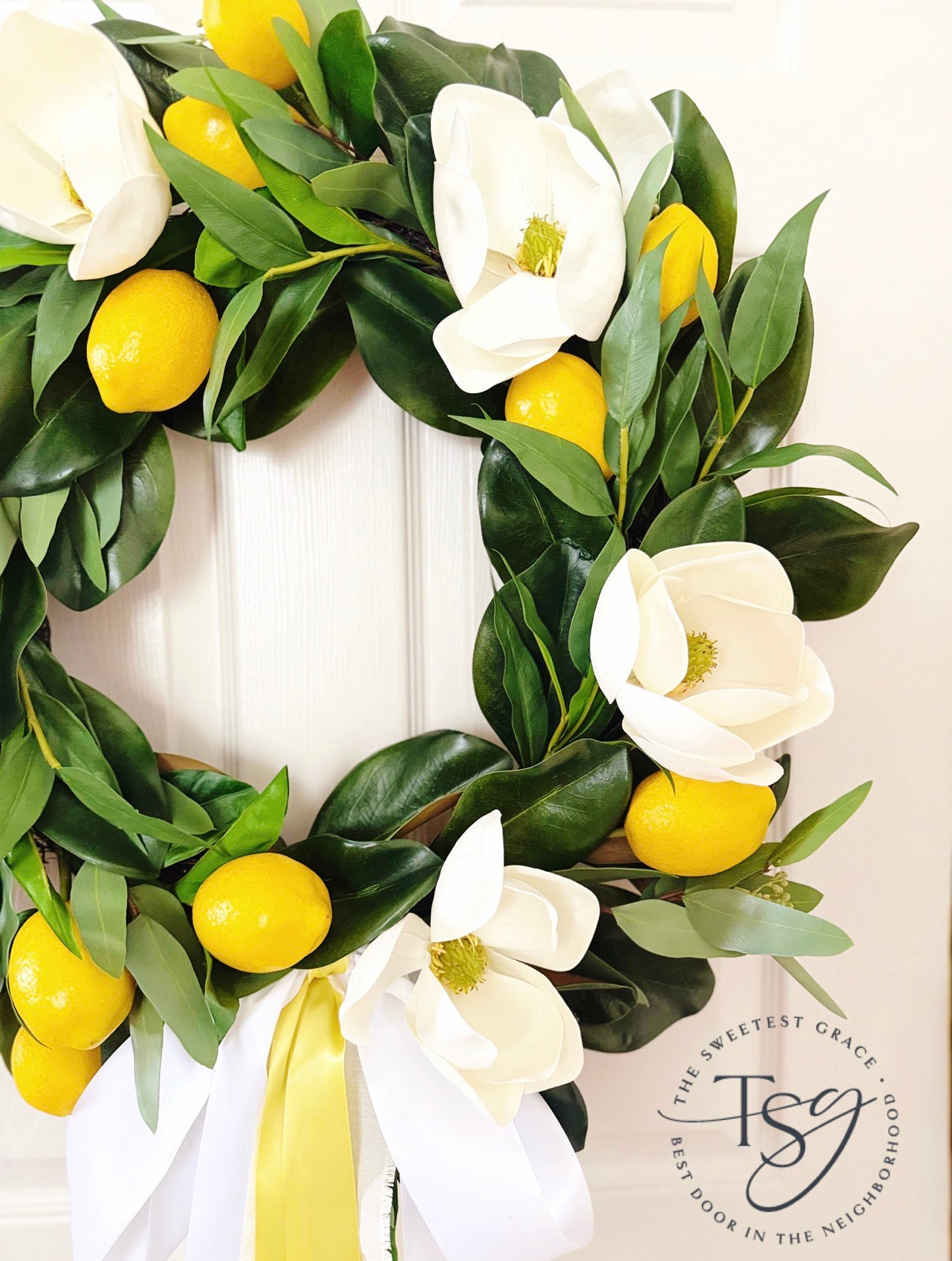Magnolia & Citrus