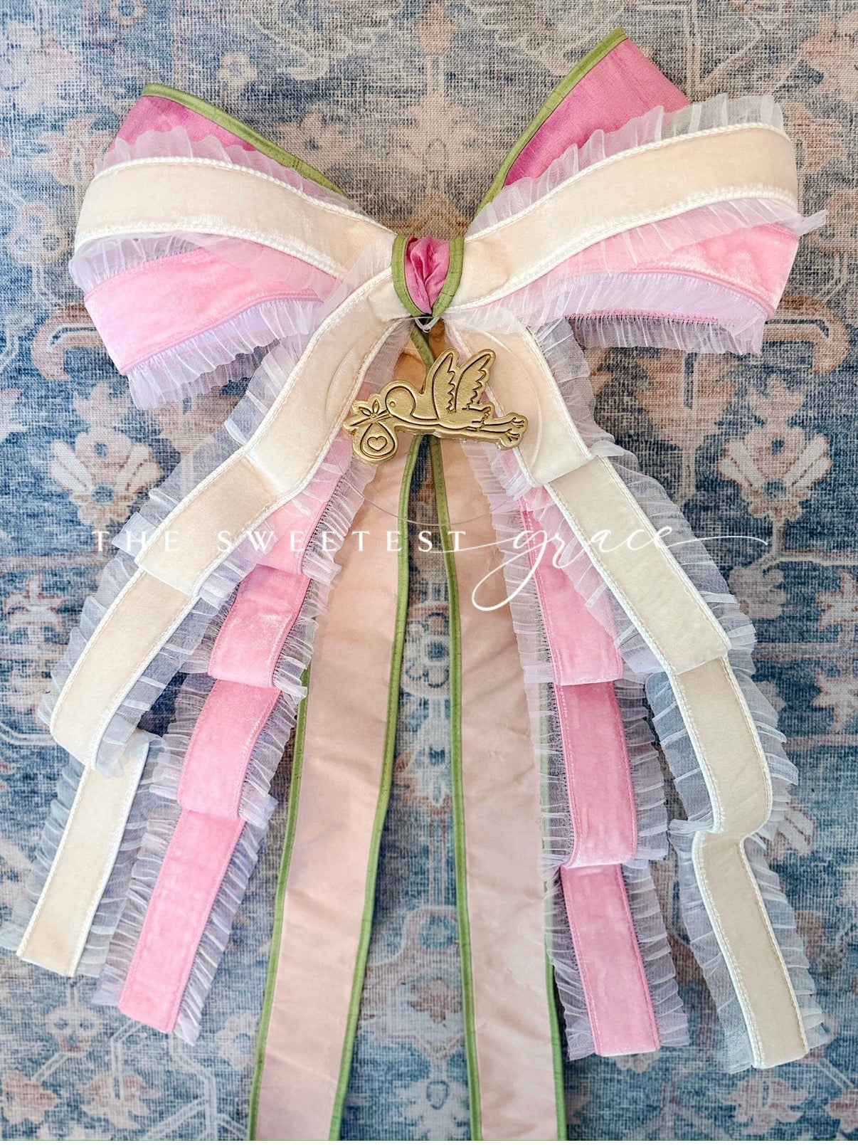 Bundle of Joy (pink)