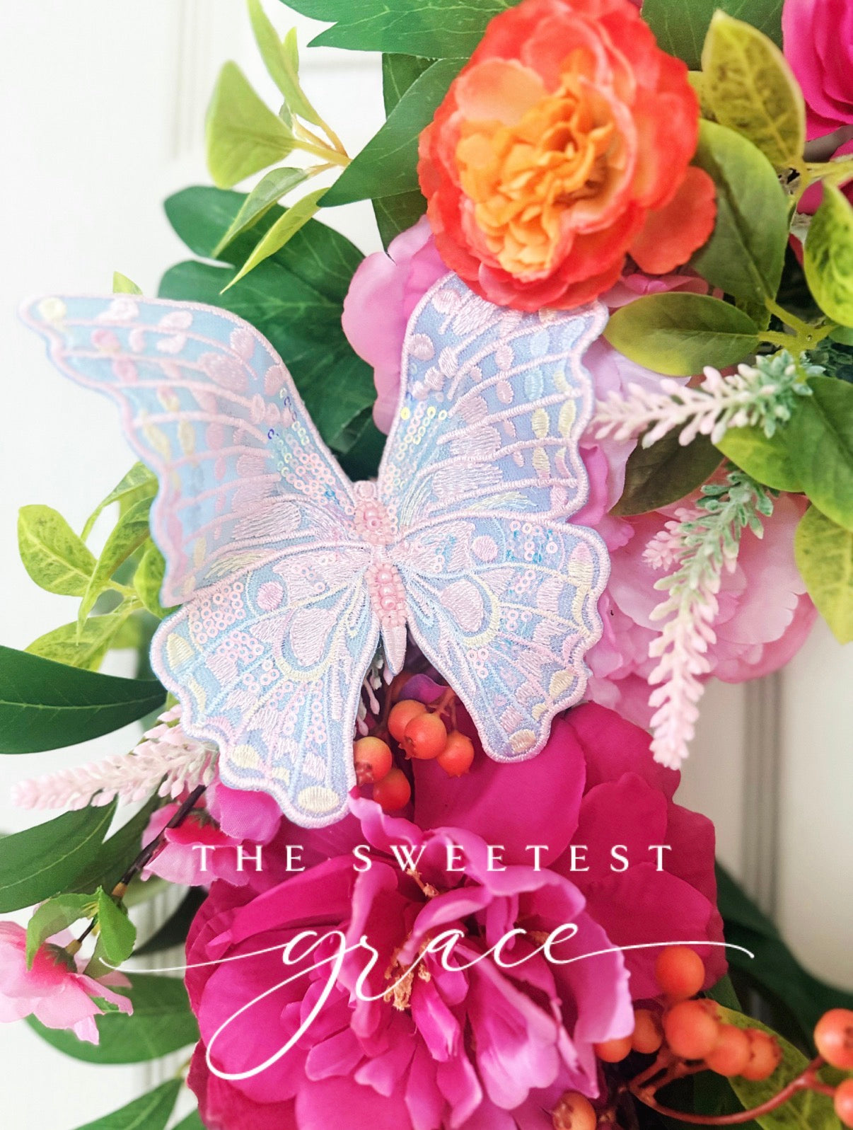 Floral & Flutter