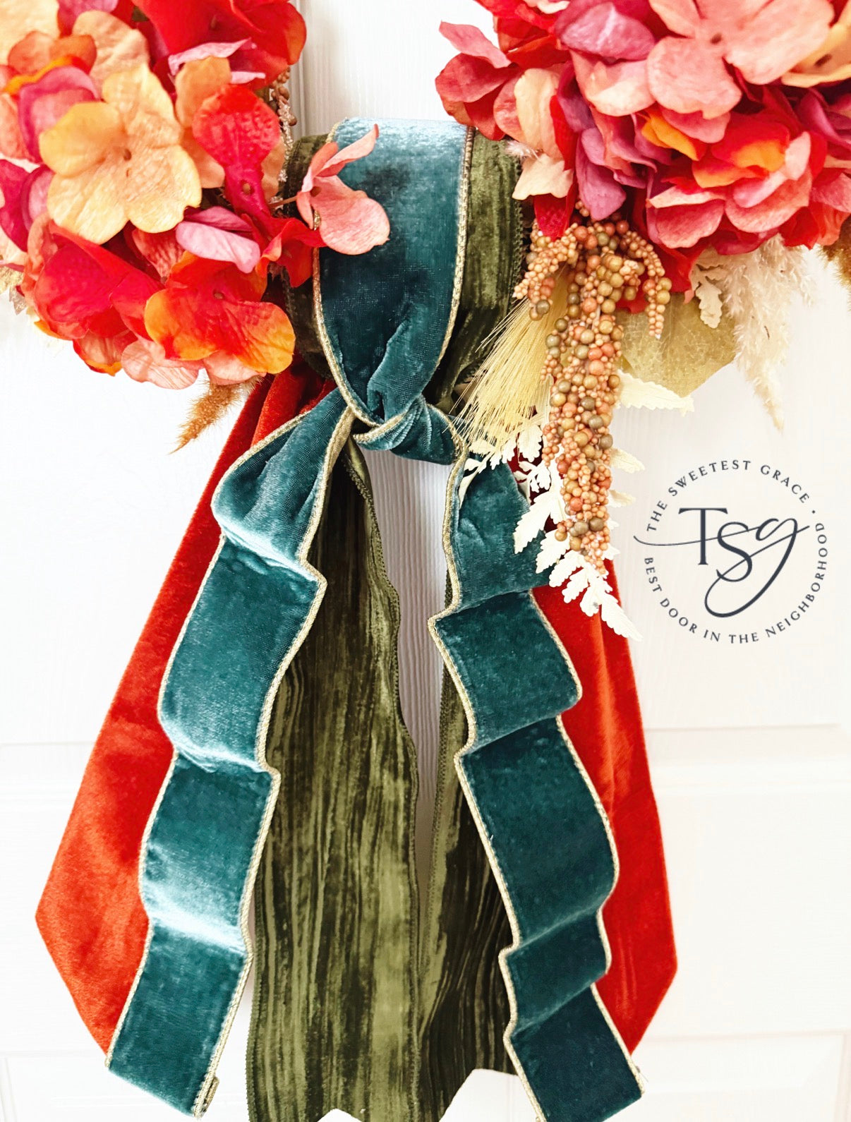 Harvest Blessings