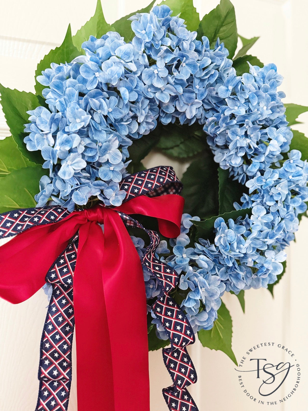 Red, White, & Bloom