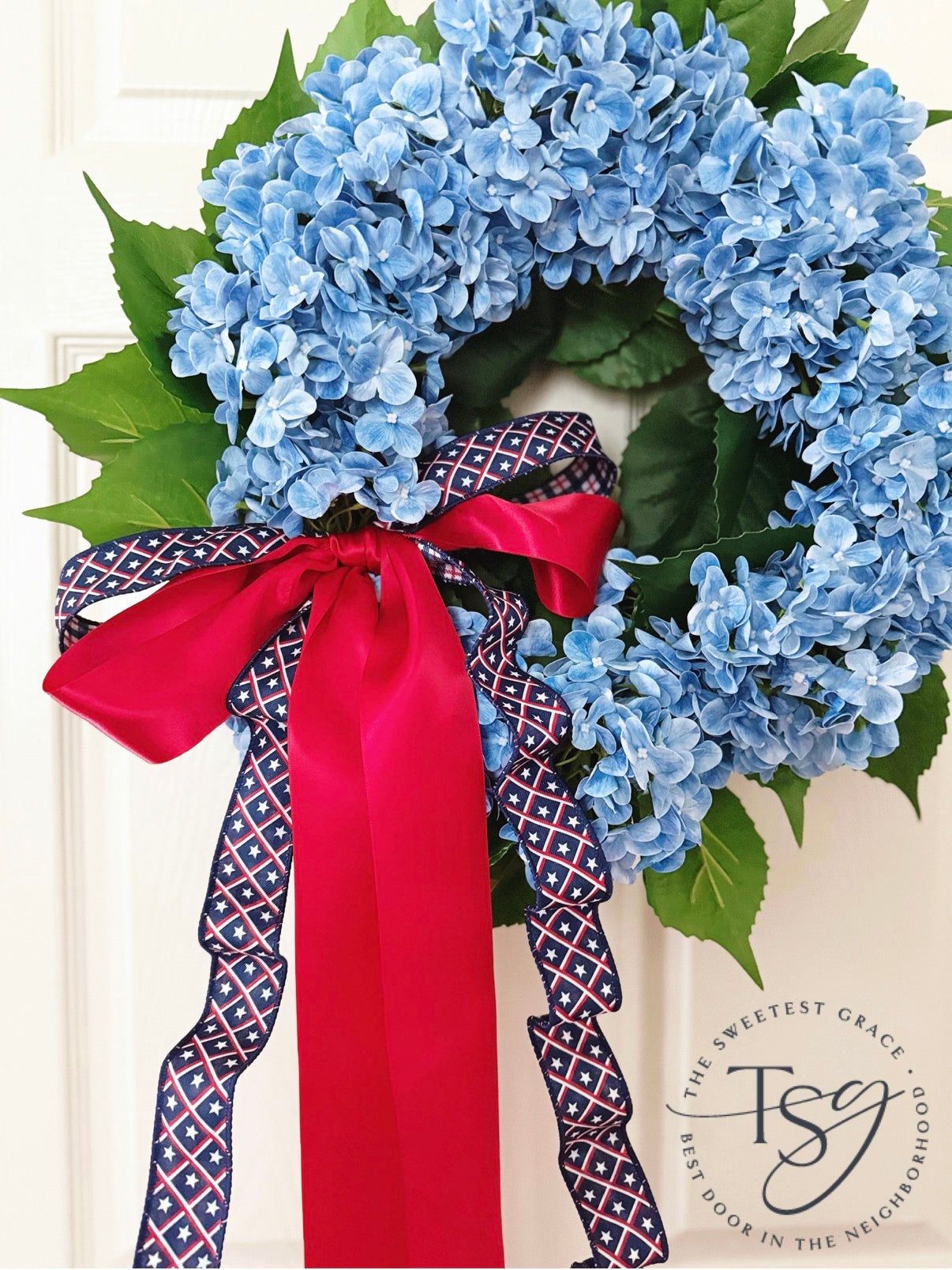 Red, White, & Bloom