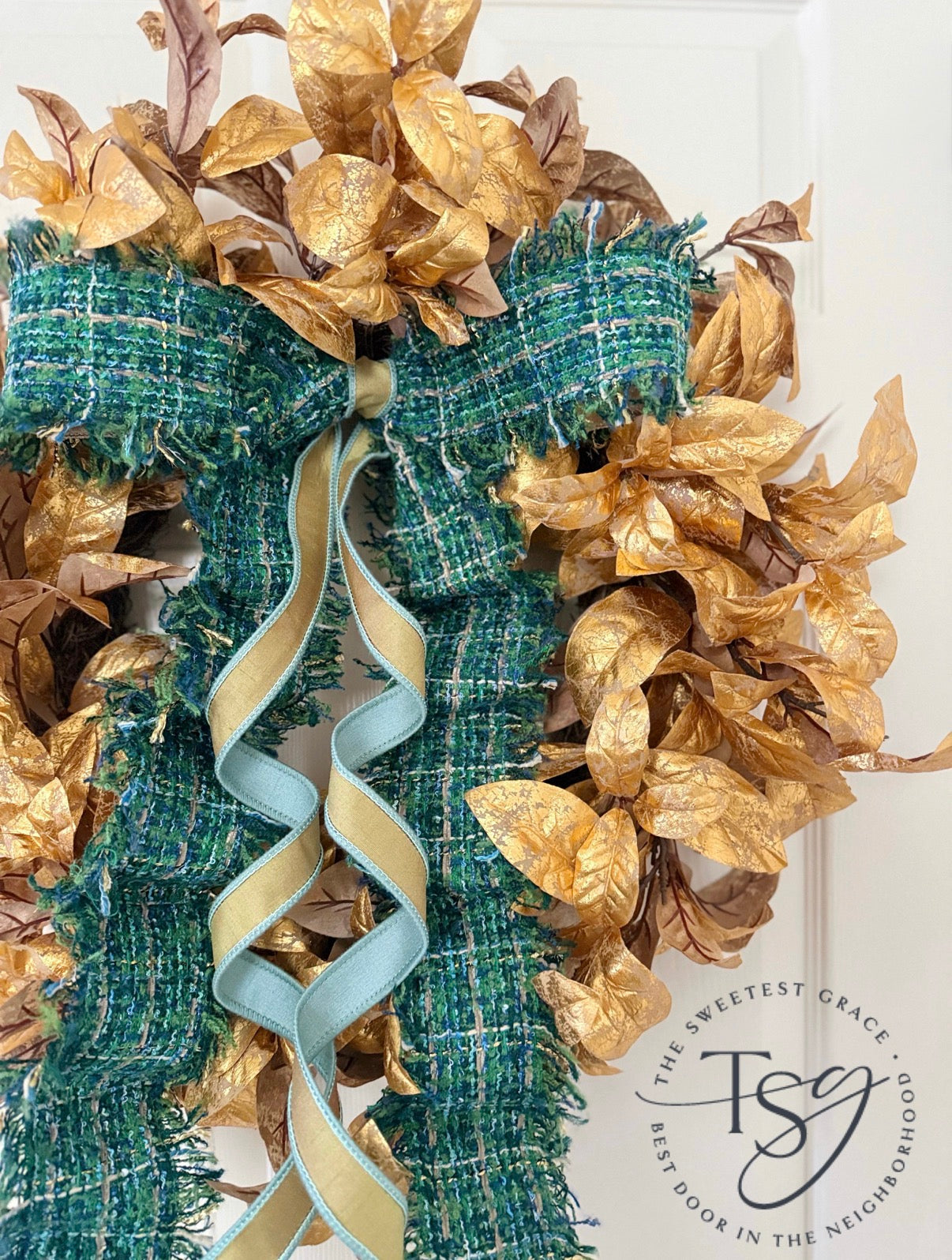 The Gilded Tweed