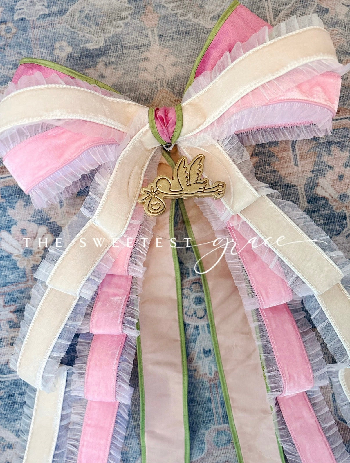 Bundle of Joy (pink)