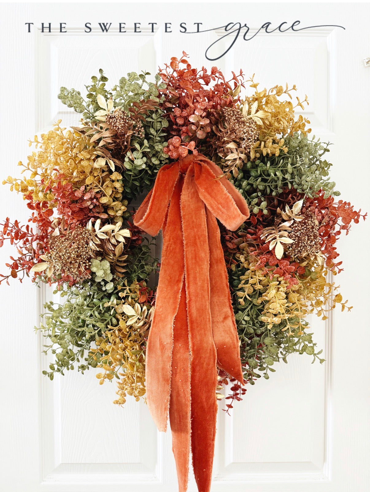 Autumn Eucalyptus