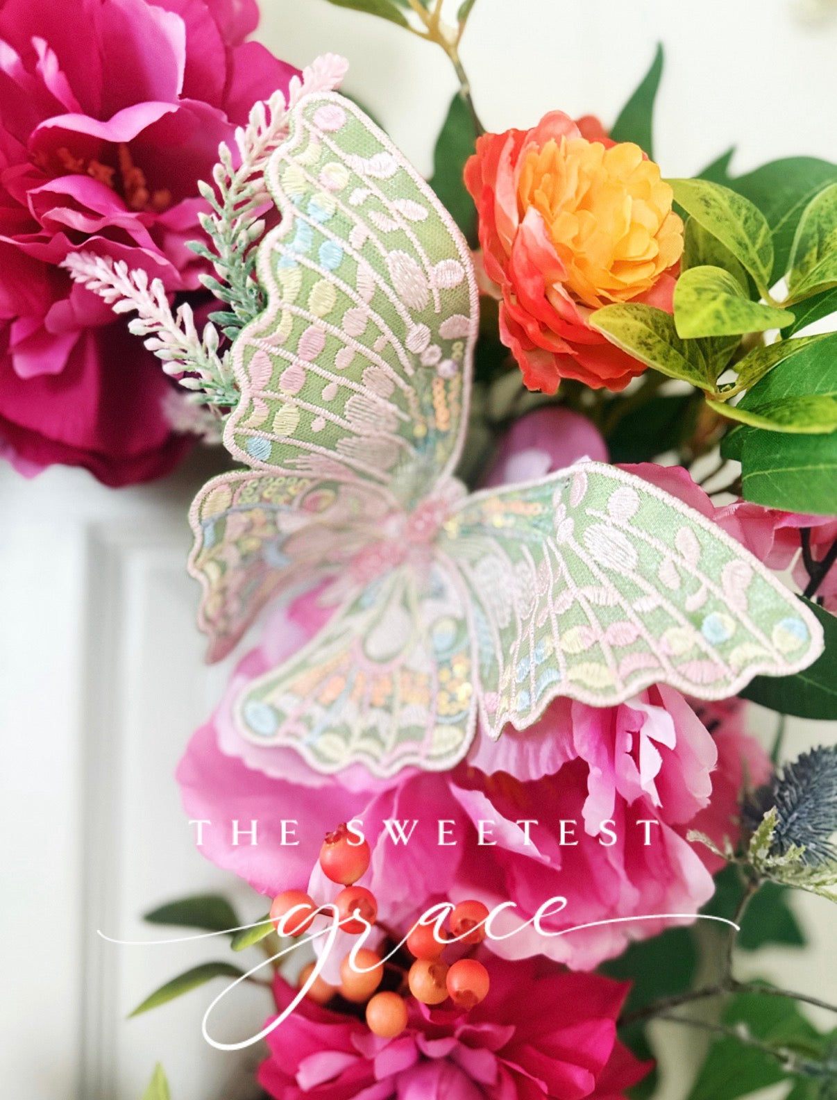 Floral & Flutter