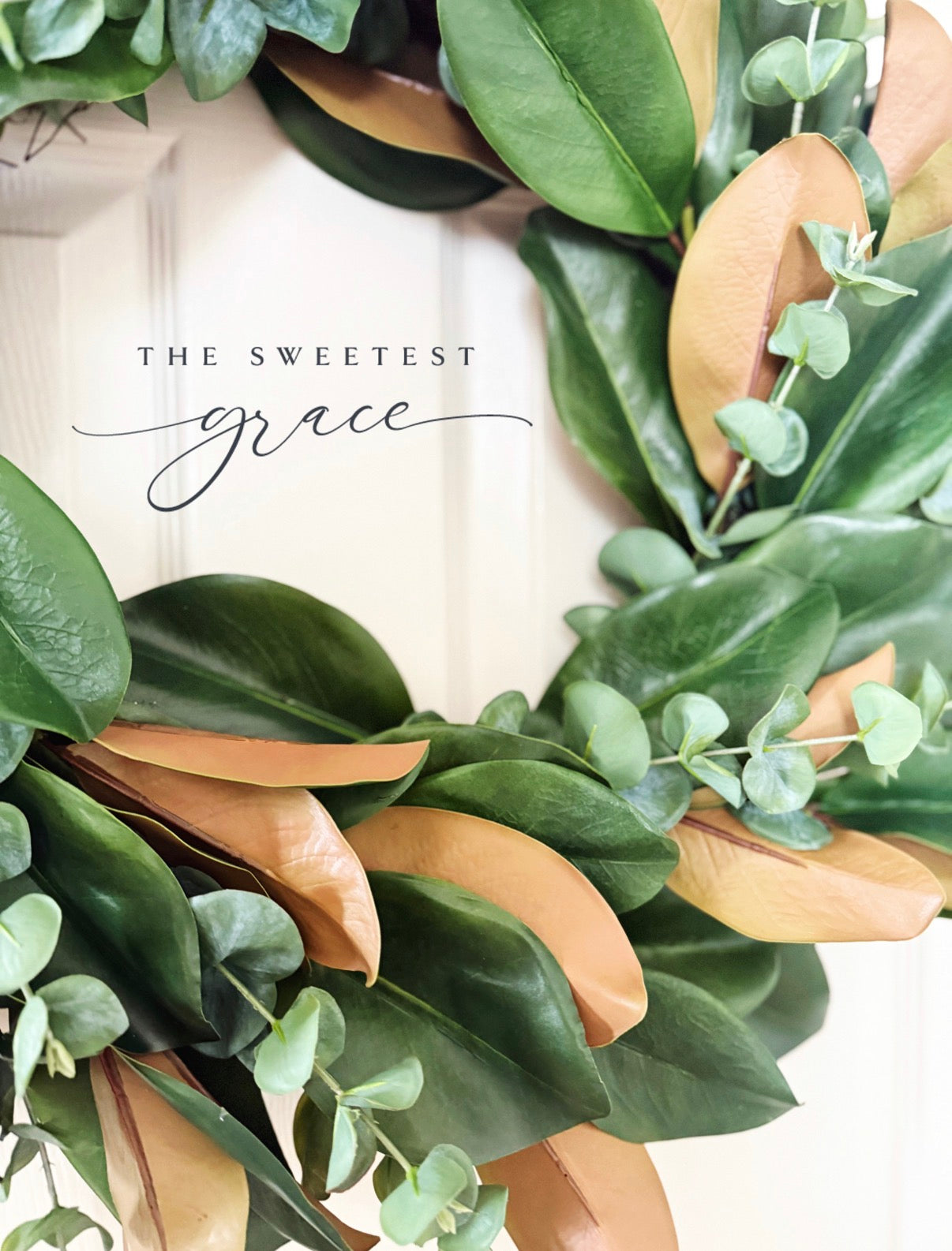 Magnolia & Eucalyptus