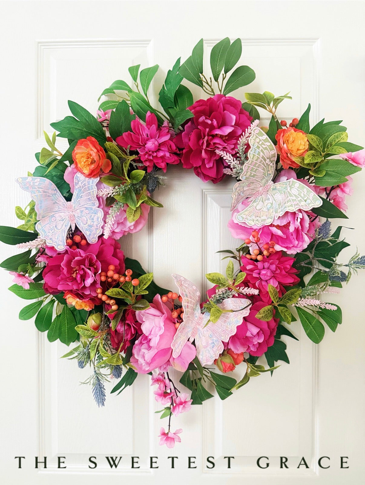 Floral & Flutter