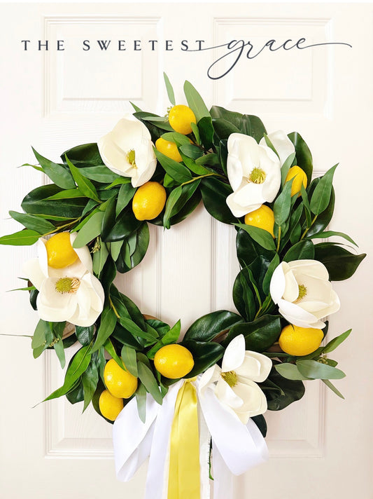 Magnolia & Citrus