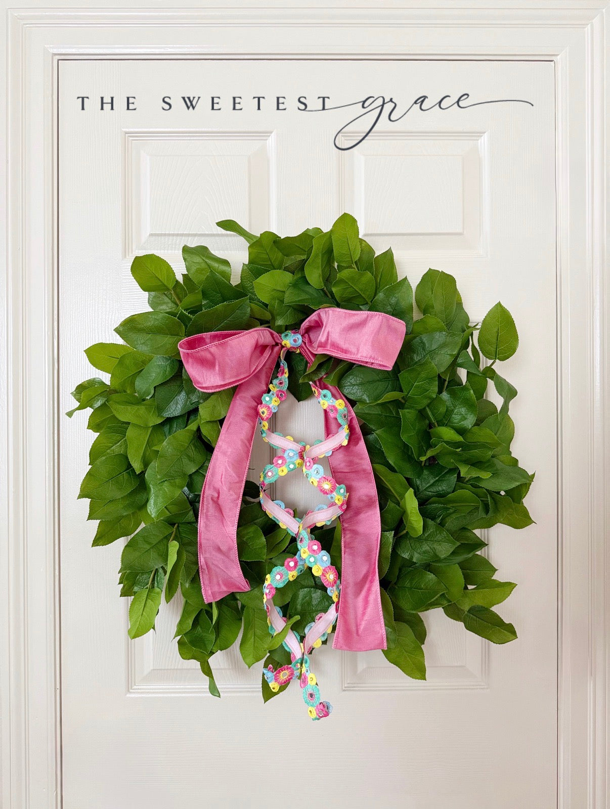 The Evergreen (pink)