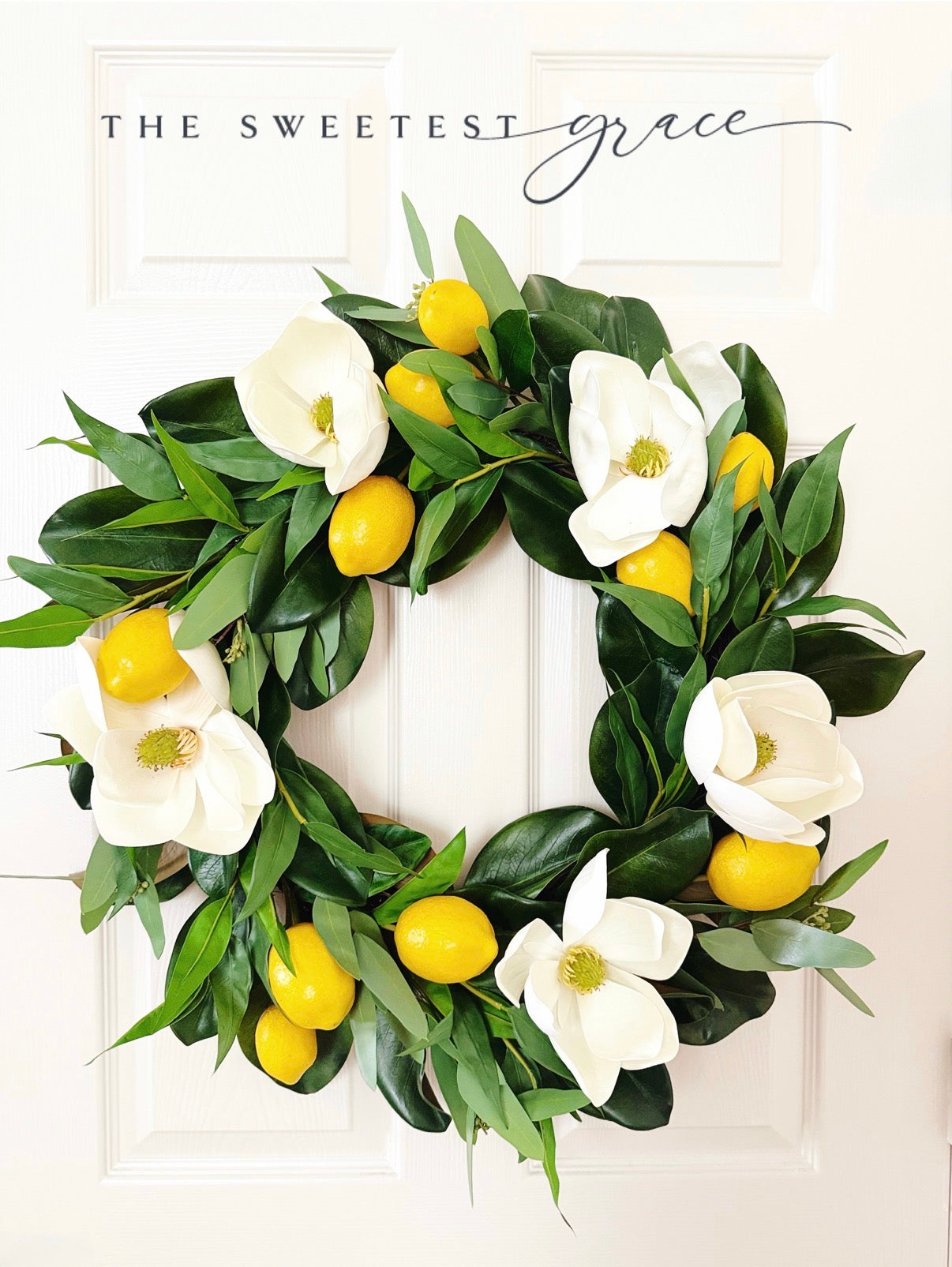 Magnolia & Citrus