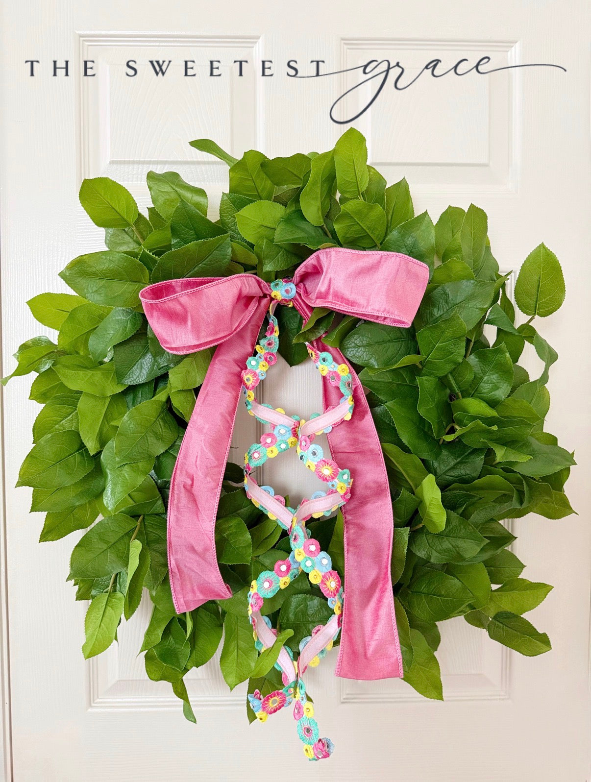 The Evergreen (pink)