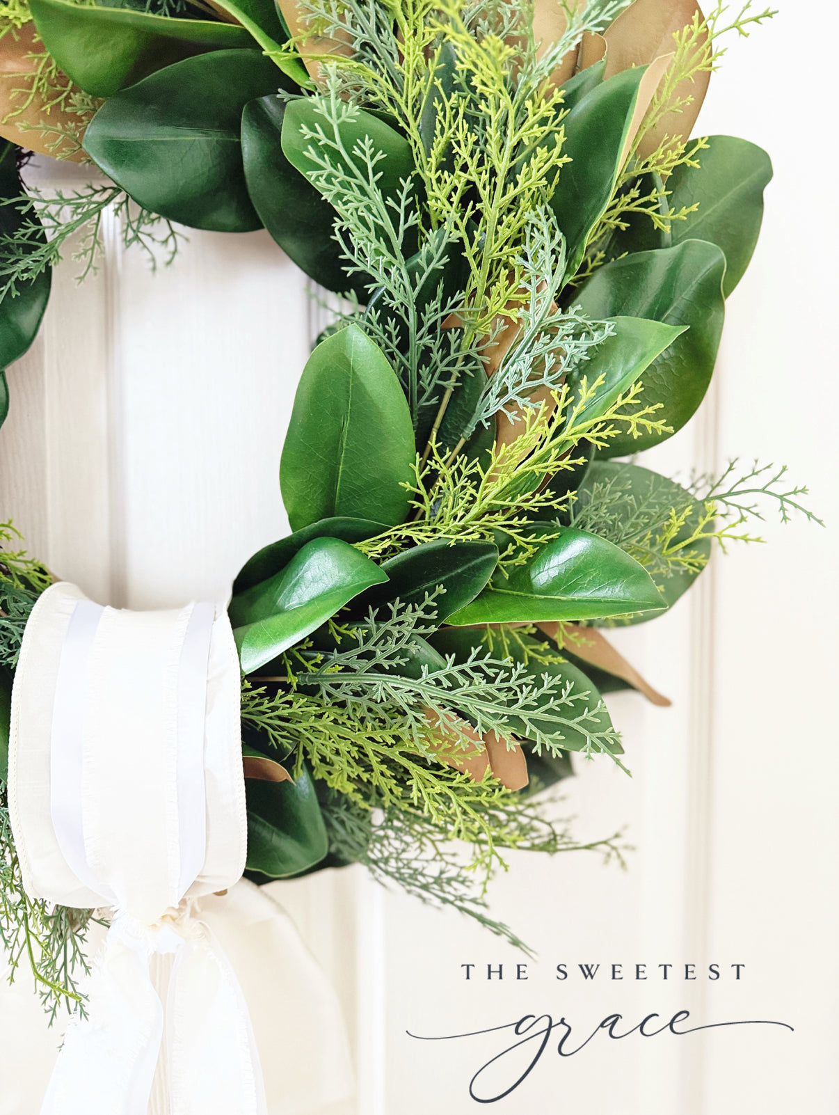 Magnolia & Evergreen