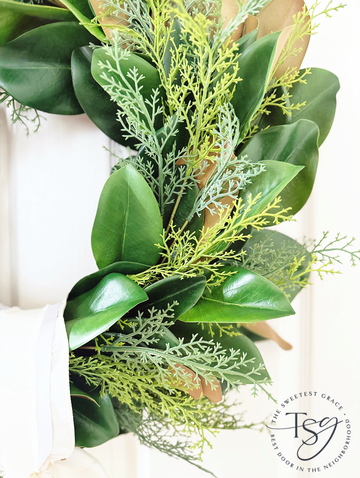 Magnolia & Evergreen